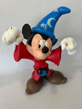 Mickey sorcier figurine d'occasion  Saint-Amand-les-Eaux