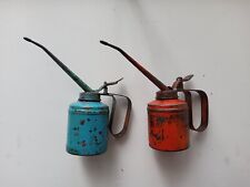 Vintage oil cans for sale  NORTHAMPTON