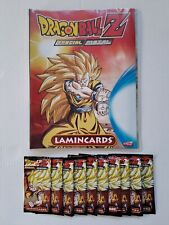 Dragonball lamincards special usato  Italia