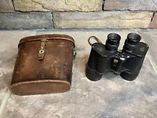Carl Zeiss Jena Binoctar 7 x 50 binoculars vintage with case for sale  Shipping to South Africa