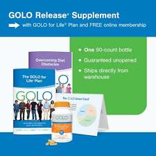 Golo release supplement for sale  Newark