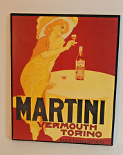 Martini vermouth torino for sale  Farmersville