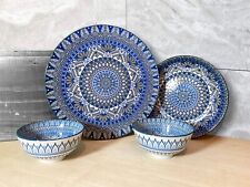 4pcs ceramic crockery for sale  CREWE