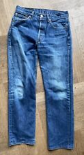 Levis jeans 501 gebraucht kaufen  Traunstein