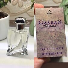 Parfum miniatur casran gebraucht kaufen  Recklinghausen