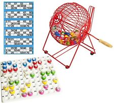 Bingo cage check for sale  Shipping to Ireland