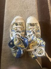 Limited edition converse for sale  WORCESTER