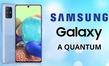 Usado, Samsung Galaxy A Quantum (SM-A716S) (GSM Desbloqueado) (Criptografia Quântica) comprar usado  Enviando para Brazil