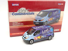 Corgi 1/50 - Renault Traffic Van Lost It Productions segunda mano  Embacar hacia Argentina