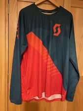 Scott mtb top for sale  THETFORD