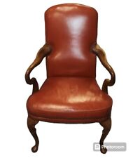 Vintage leather chair for sale  Mount Pleasant