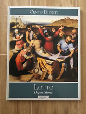 Cento dipinti lotto usato  Potenza