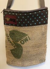 Burlap coffee sack for sale  Duluth