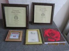 Assorted picture frames for sale  POOLE