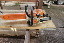 Stihl ms180 chainsaw for sale  WORCESTER