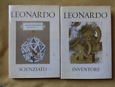 Leonardo scienziato leonardo usato  Carpi