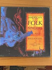 American folk singers for sale  Shipping to Ireland