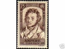 Stamp timbre yvert d'occasion  Grisolles