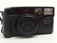 Fotocamera pentax zoom usato  Torino