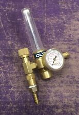 Olsen CO2/Argon/Helium Flowmeter Regulator 63789 MIG & TIG Welding for sale  Shipping to South Africa