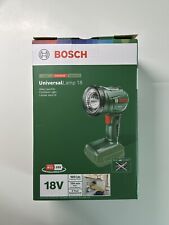 Bosch universallamp 18 gebraucht kaufen  Leinfelden-Echterdingen