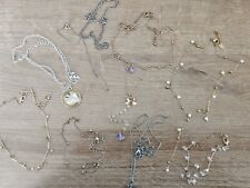 Collection necklaces chains for sale  WATERLOOVILLE