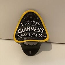 Guinness bottle opener for sale  GREAT YARMOUTH