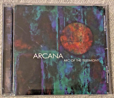 Arcana Arco Da Testemunho Music Cd comprar usado  Enviando para Brazil