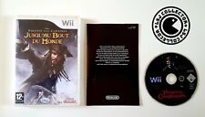 Pirates Des Caraïbes : Jusqu'au Bout Du Monde - Wii - PAL - European Version comprar usado  Enviando para Brazil