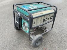 000 generator watts 5 for sale  Kent