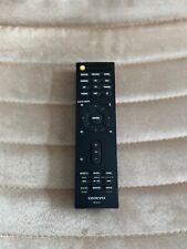 Onkyo 911r remote for sale  LEICESTER