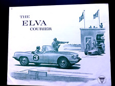 Elva courier iii for sale  Ireland
