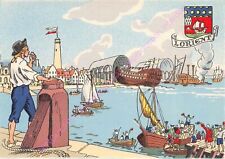 Carte postale marine d'occasion  Amboise