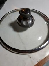 Glass pot lid for sale  Montrose