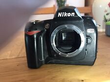 Nikon d70s dslr for sale  LLANELLI