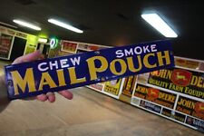 Chew smoke pouch for sale  Edgerton
