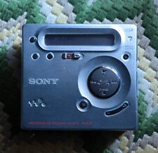 Sony recording minidisc for sale  LONDON