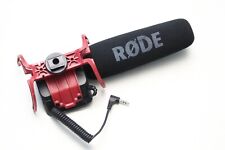 Rode videomic microphone for sale  Shipping to Ireland