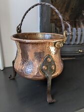 Art nouveau copper for sale  SHEFFORD
