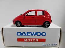 Usado, Daewoo Matiz Dealer Model Made in Korea Scale 1:32 Near Mint in Box Very Rare segunda mano  Embacar hacia Argentina