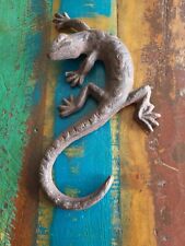 Gecko eidechse dekoration gebraucht kaufen  Speckhorn