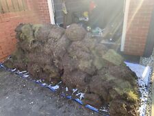 Garden turf rolls for sale  HEANOR