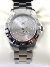 Waf1117.ba0810 tag heuer for sale  Camarillo