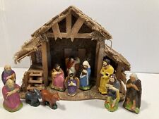 Antique vtg nativity for sale  Hamilton