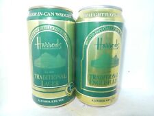 Usado, 2 latas de cerveza Harrods Nightbridge vintage años 90 de INGLATERRA (330 ml) ¡vacías!! segunda mano  Embacar hacia Argentina