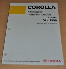 Werkstatthandbuch toyota corol gebraucht kaufen  Gütersloh