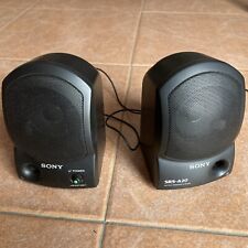 Casse speakers sony usato  Fidenza