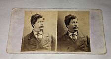 Stereoview sir henry for sale  Shipping to Ireland