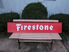 Vintage firestone 6ft for sale  Fleetwood