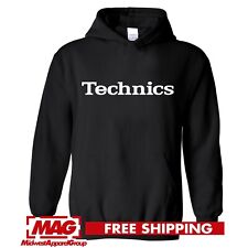 Technics logo hoodie for sale  Waterford